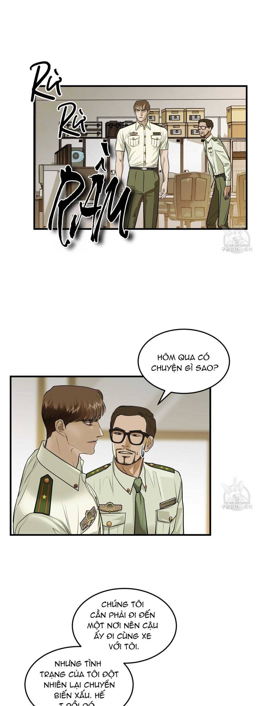 Người Lạ Trong Gương Chapter  19 - 48