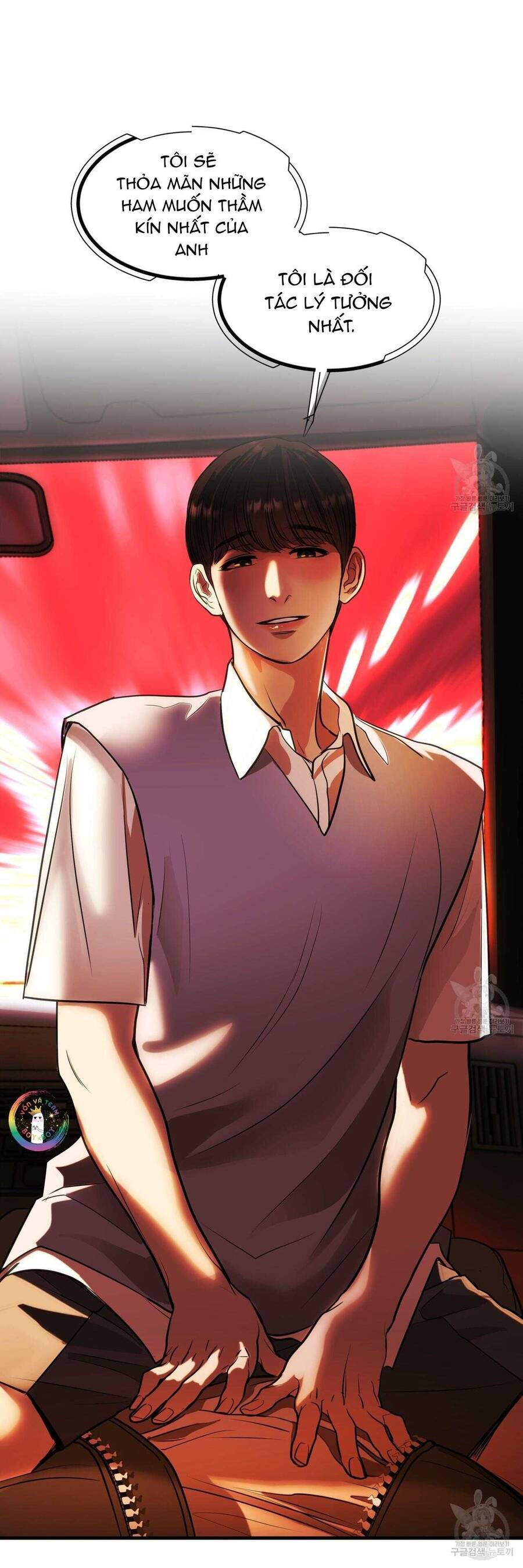 Người Lạ Trong Gương Chapter  19 - 6