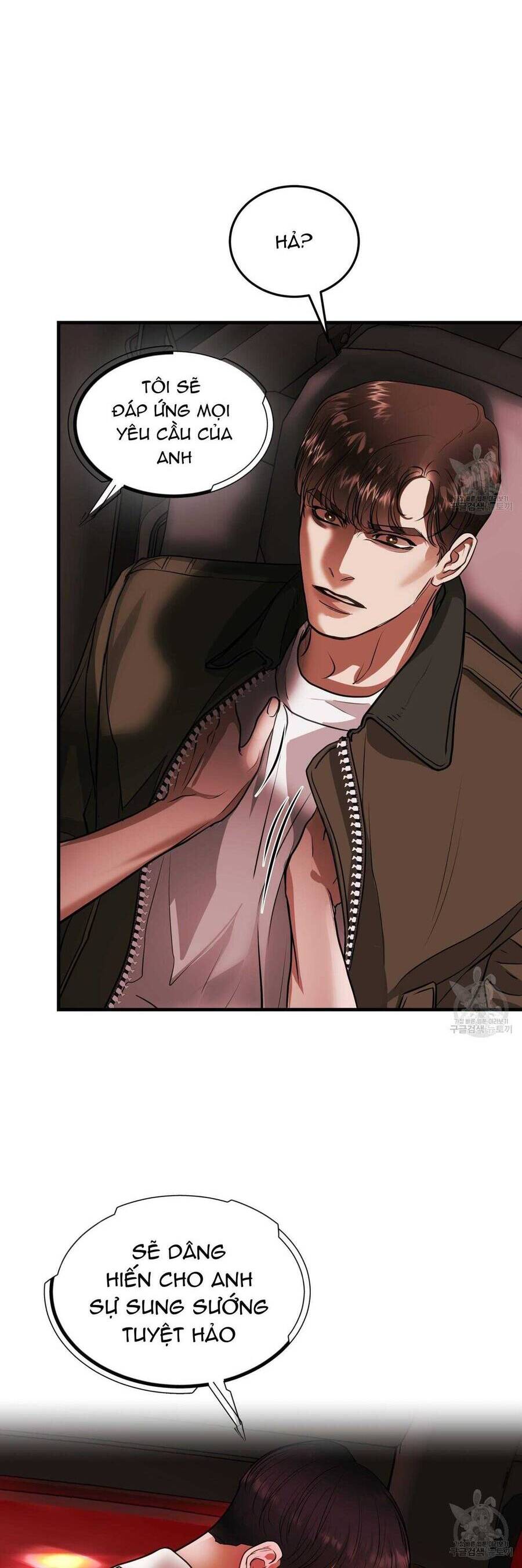 Người Lạ Trong Gương Chapter  19 - 7