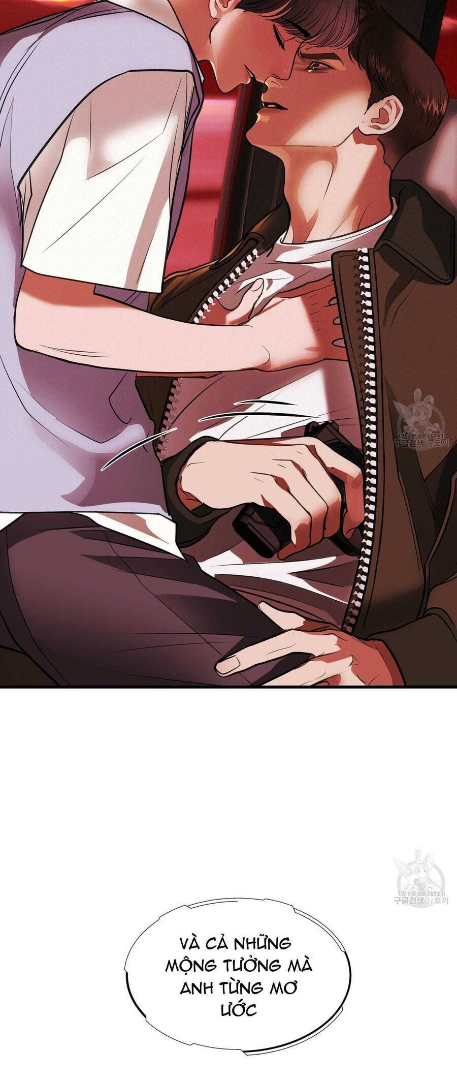 Người Lạ Trong Gương Chapter  19 - 8