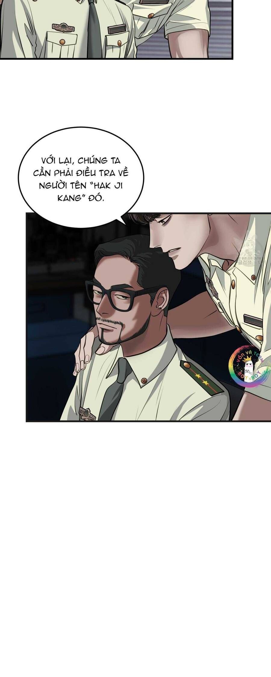 Người Lạ Trong Gương Chapter  20 - 11