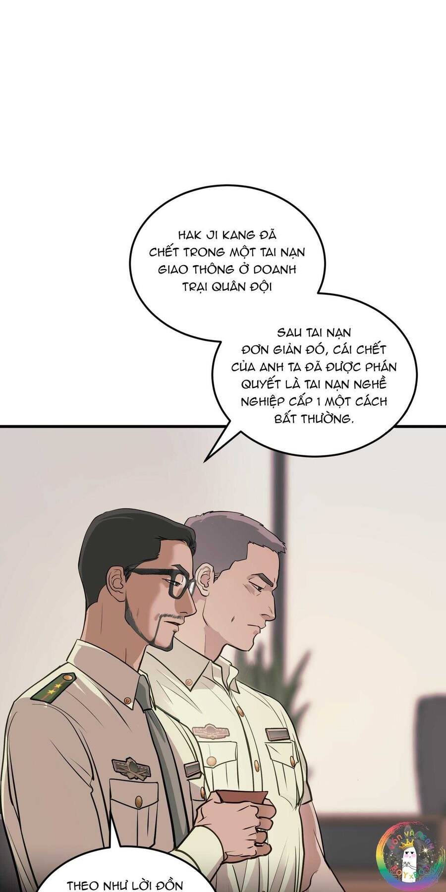 Người Lạ Trong Gương Chapter  20 - 19