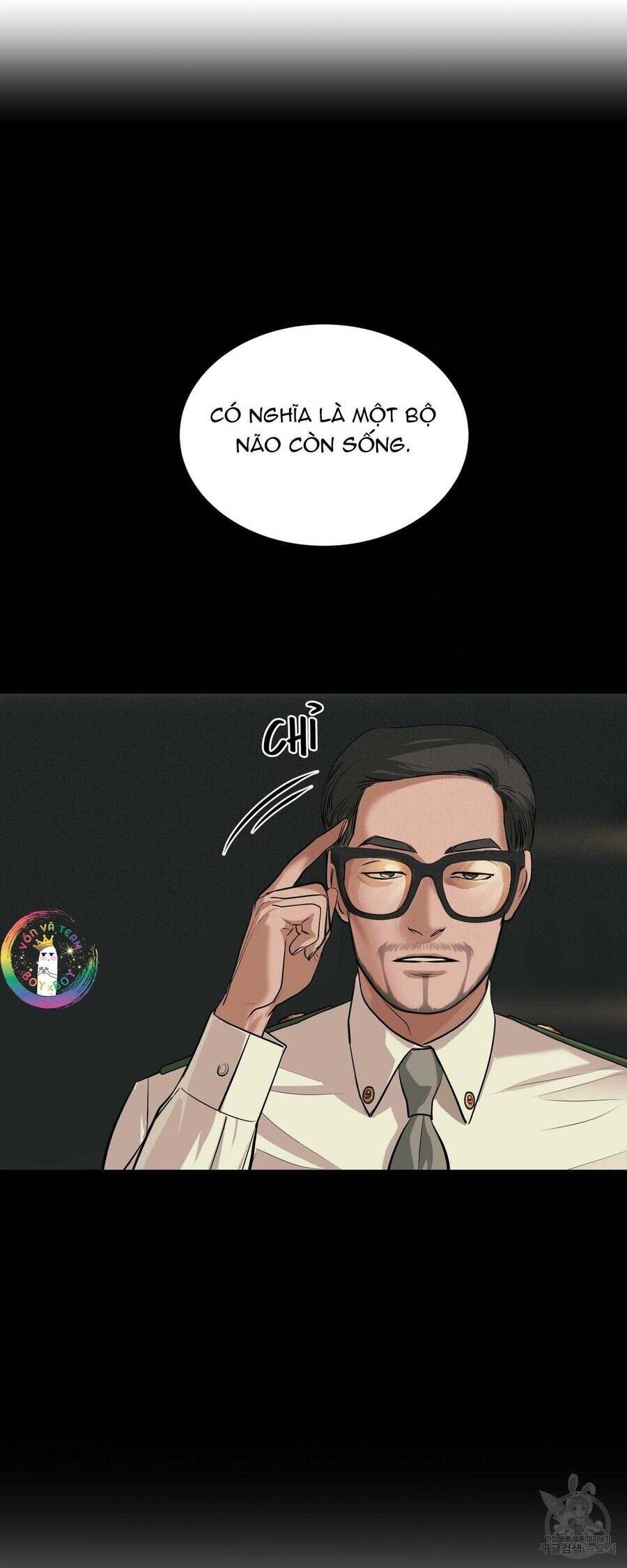 Người Lạ Trong Gương Chapter  20 - 24