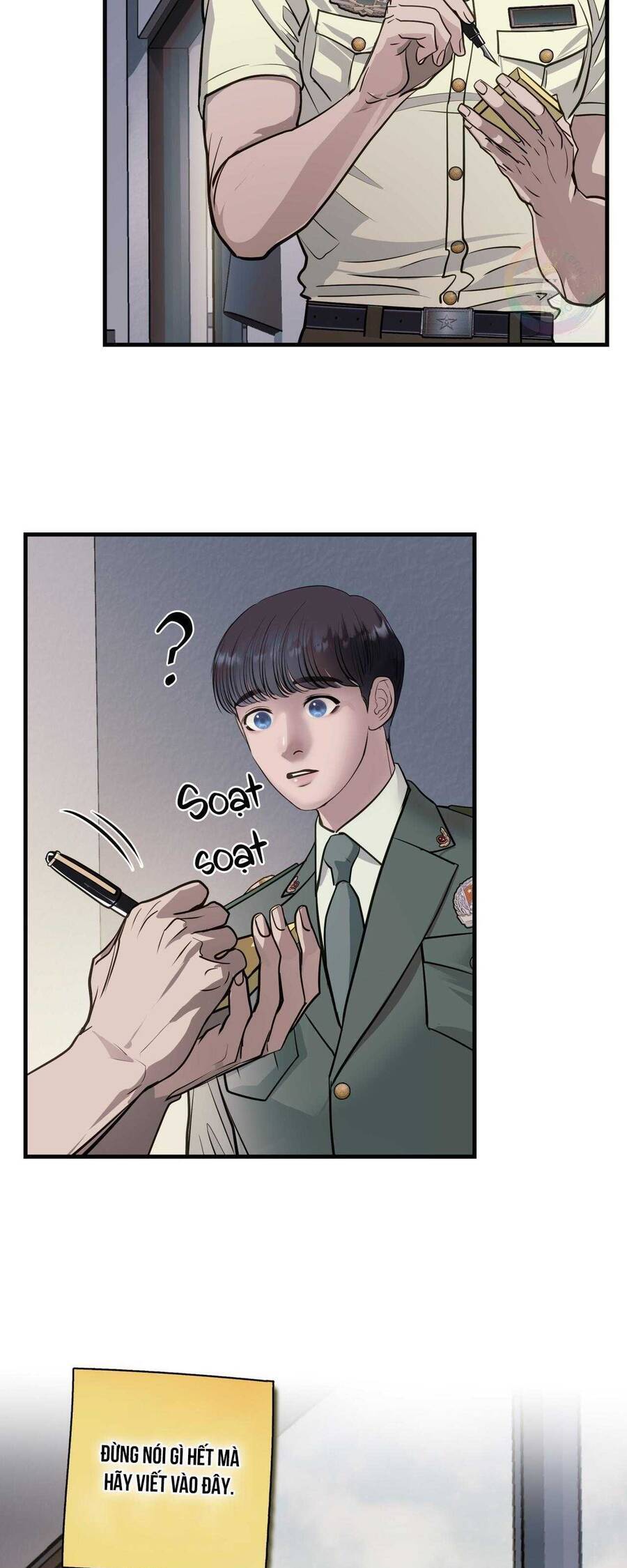 Người Lạ Trong Gương Chapter  20 - 29