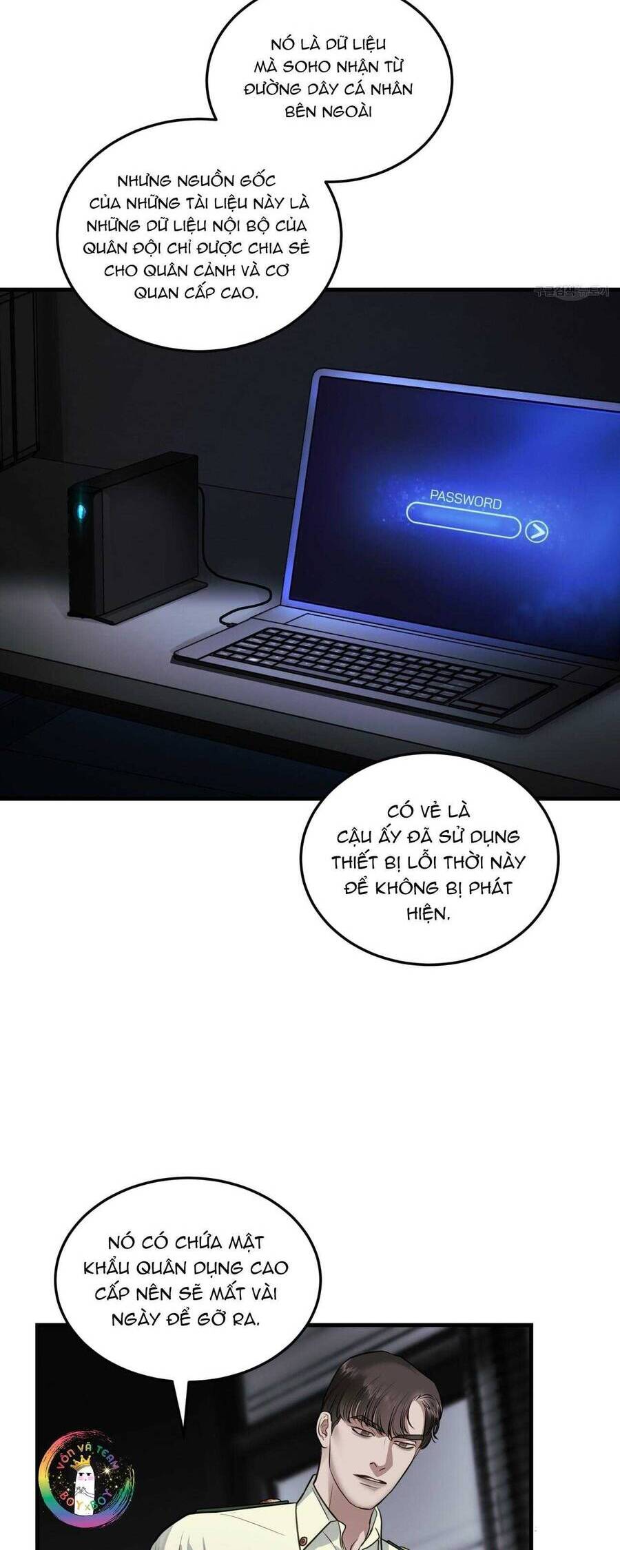 Người Lạ Trong Gương Chapter  20 - 4