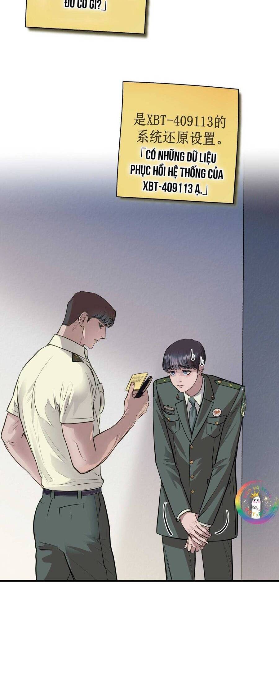 Người Lạ Trong Gương Chapter  20 - 38