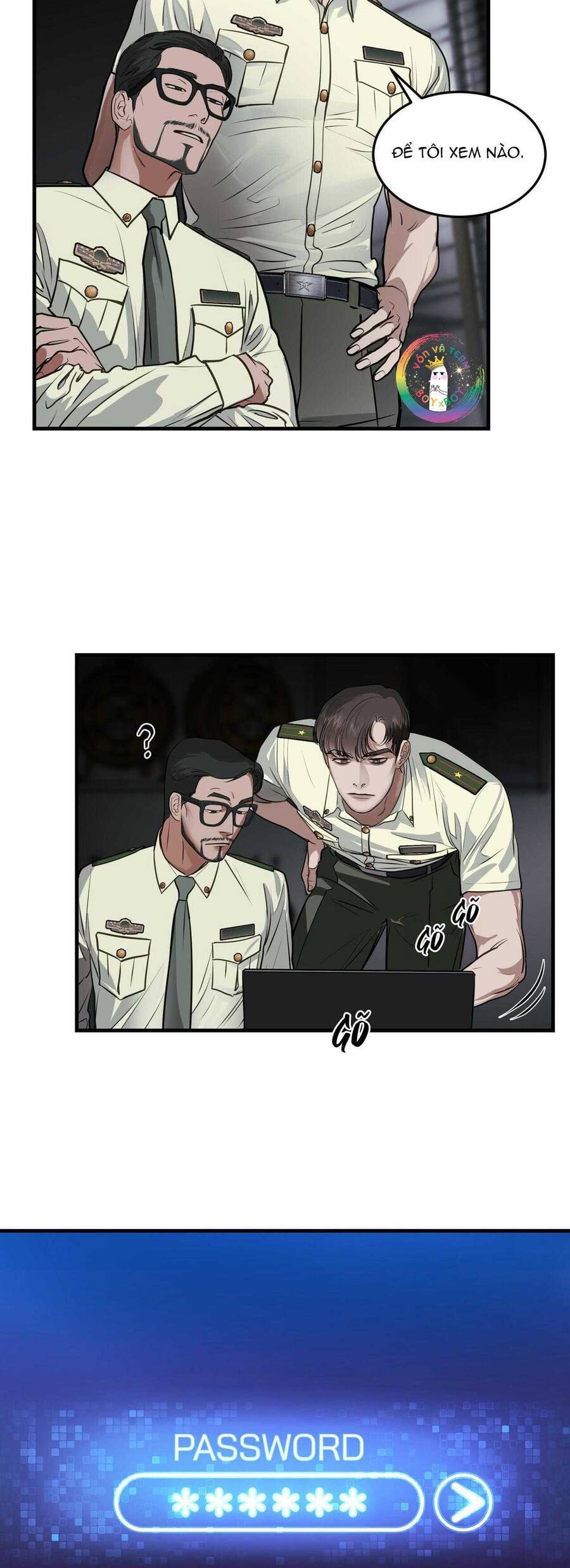 Người Lạ Trong Gương Chapter  20 - 5