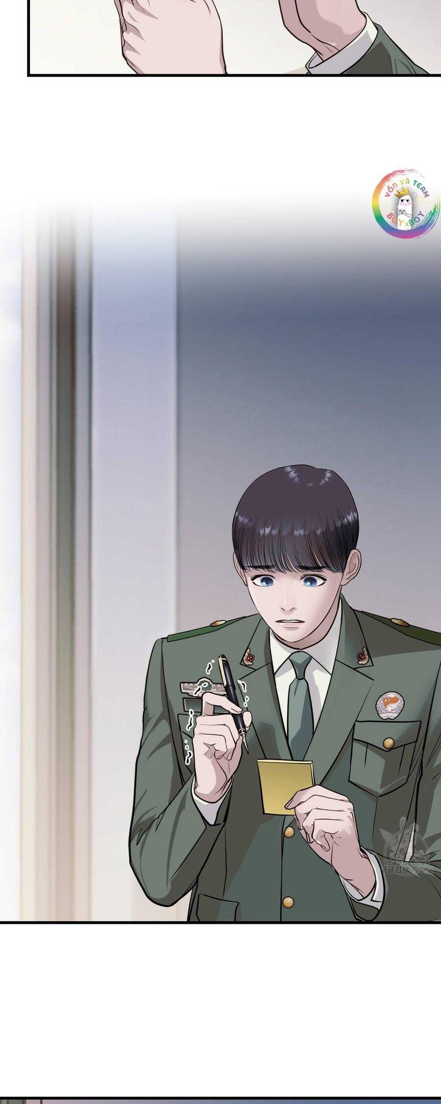 Người Lạ Trong Gương Chapter 20 - 43