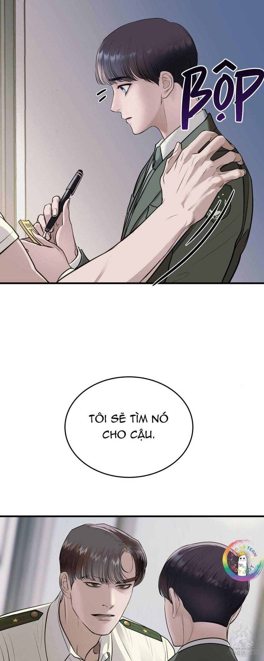 Người Lạ Trong Gương Chapter  20 - 44