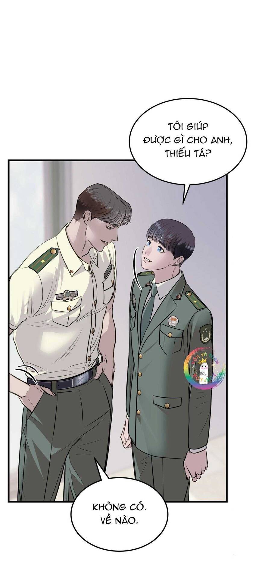 Người Lạ Trong Gương Chapter  20 - 47