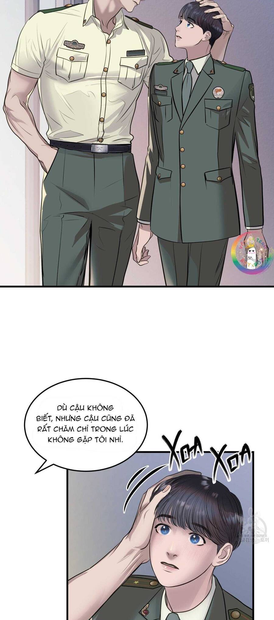 Người Lạ Trong Gương Chapter  20 - 49