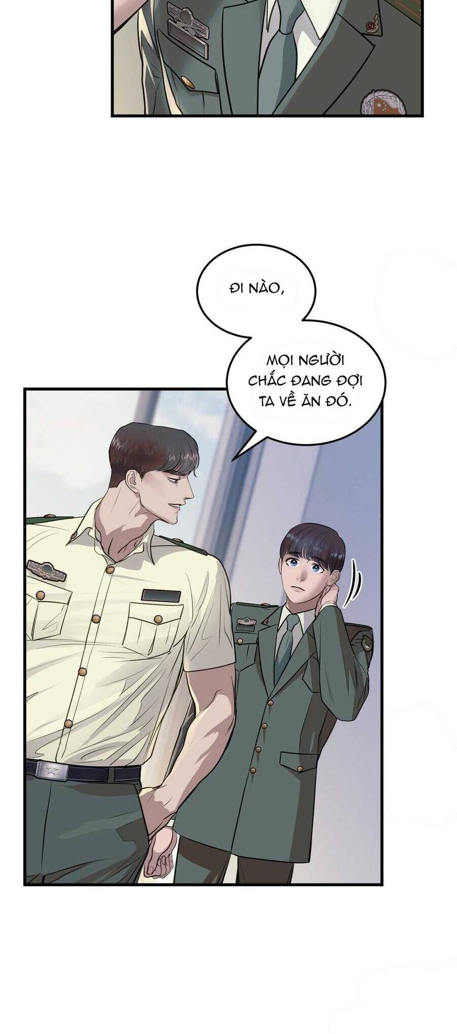 Người Lạ Trong Gương Chapter  20 - 50