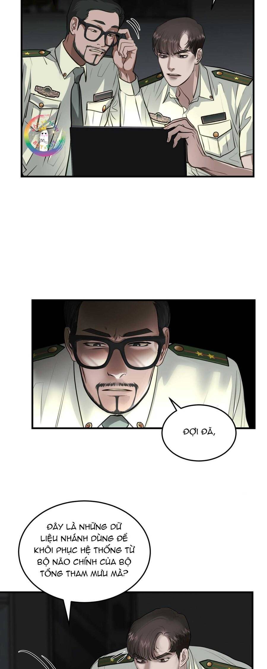 Người Lạ Trong Gương Chapter  20 - 7