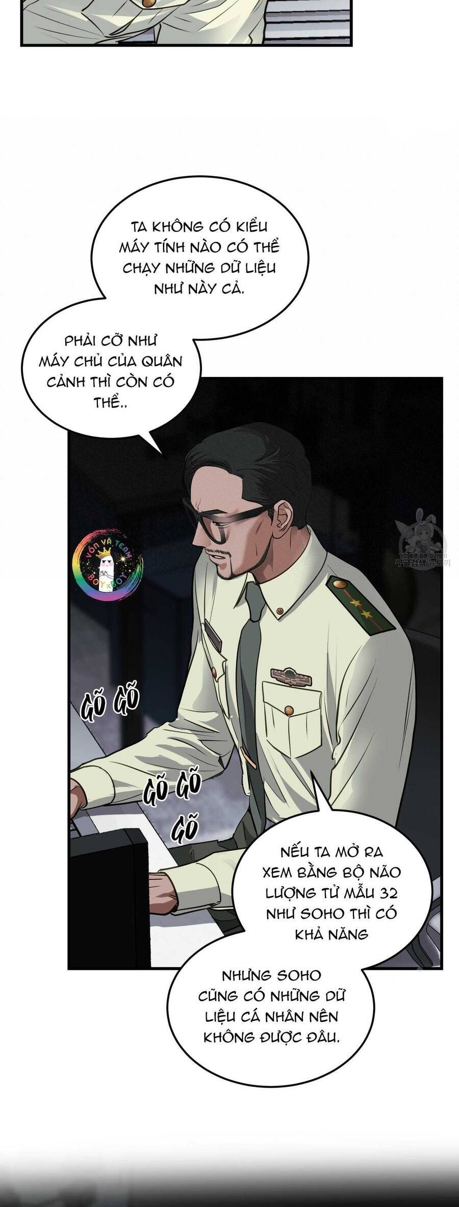 Người Lạ Trong Gương Chapter  20 - 9