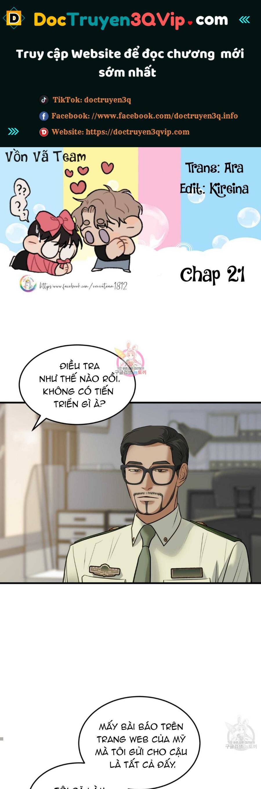 Người Lạ Trong Gương Chapter  21 - 2