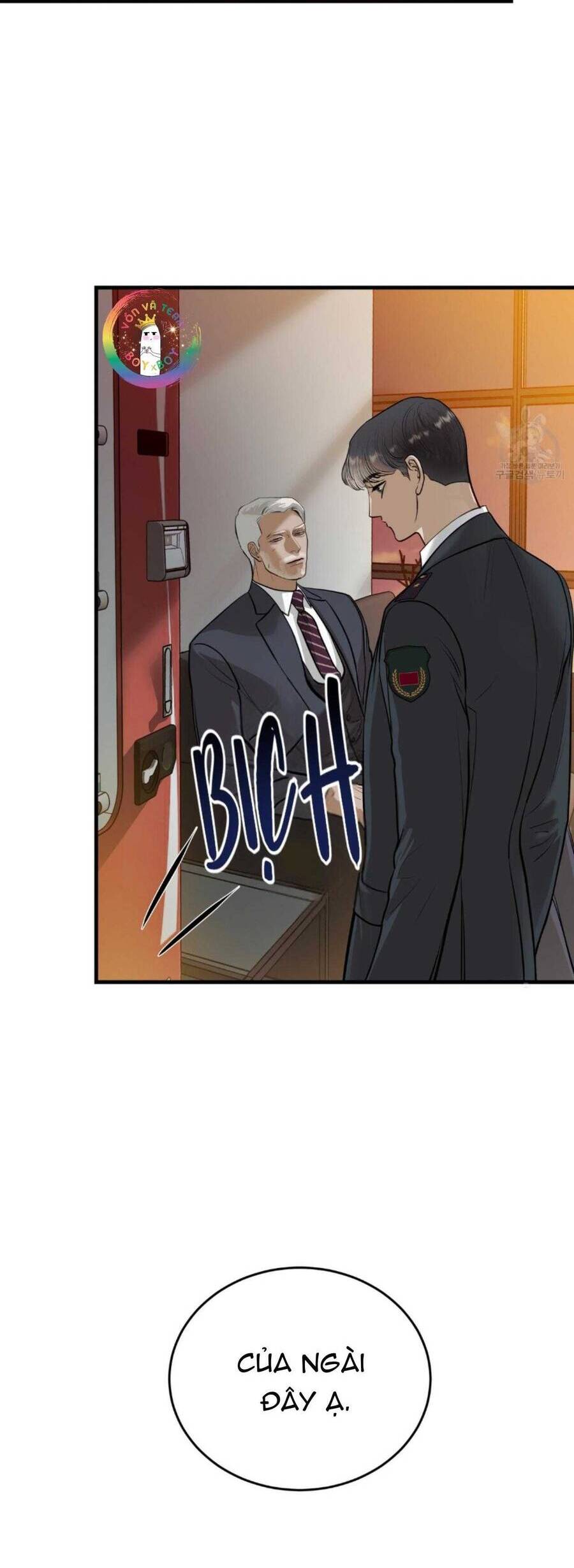 Người Lạ Trong Gương Chapter  21 - 21
