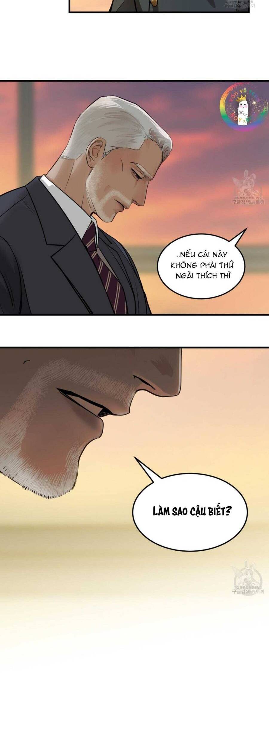 Người Lạ Trong Gương Chapter  21 - 23