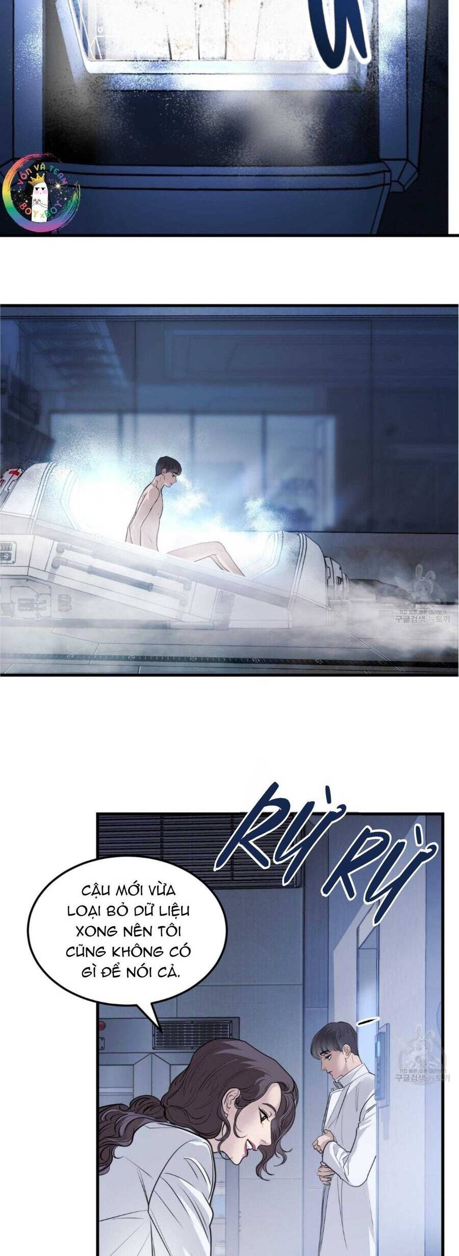 Người Lạ Trong Gương Chapter  21 - 41
