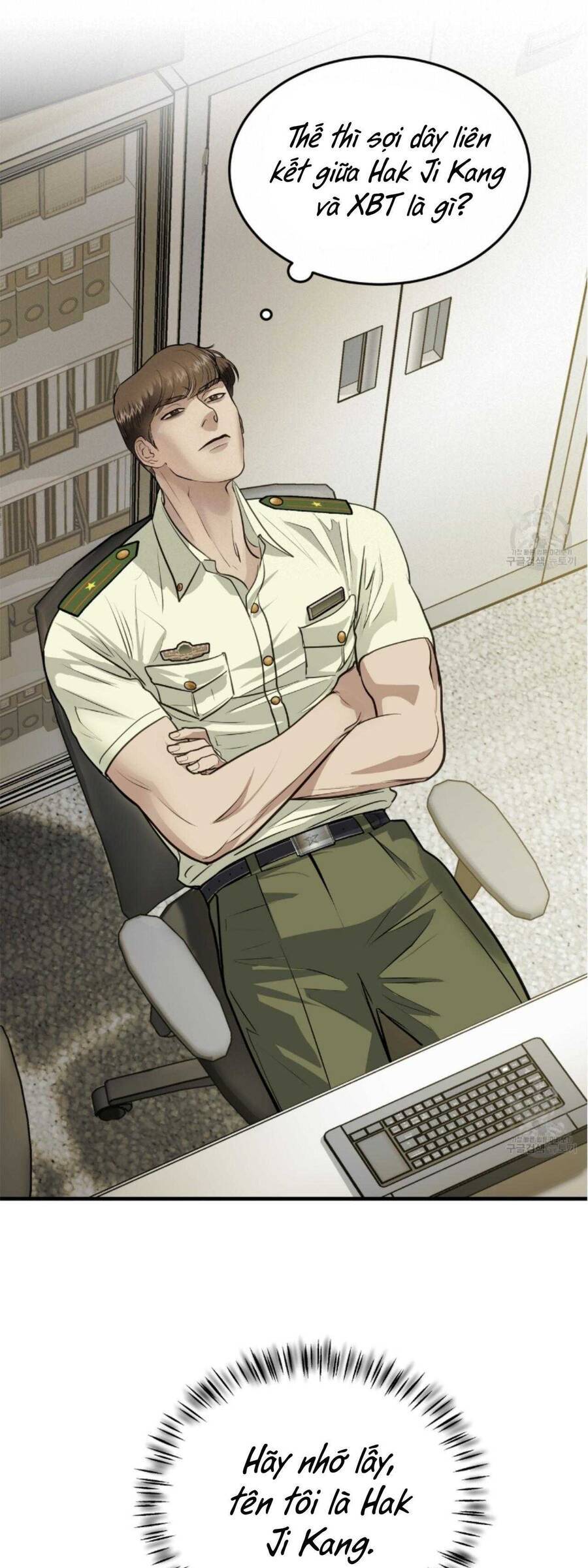 Người Lạ Trong Gương Chapter  21 - 8