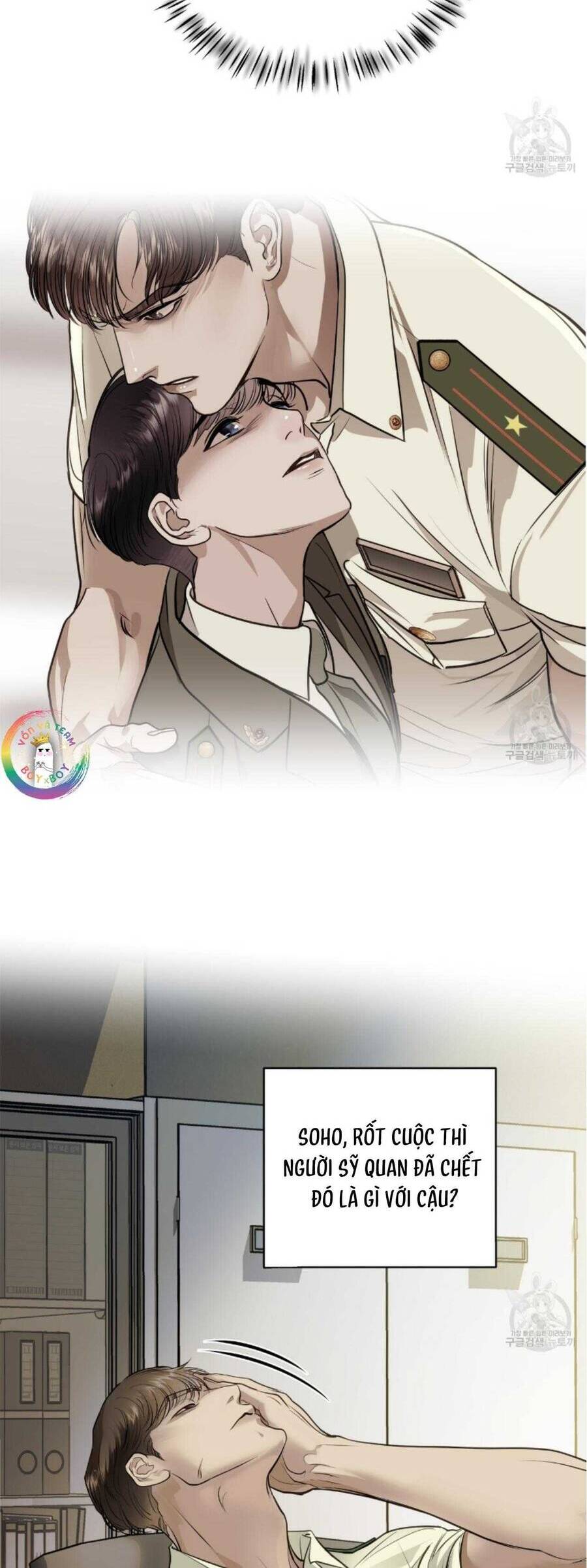 Người Lạ Trong Gương Chapter  21 - 9