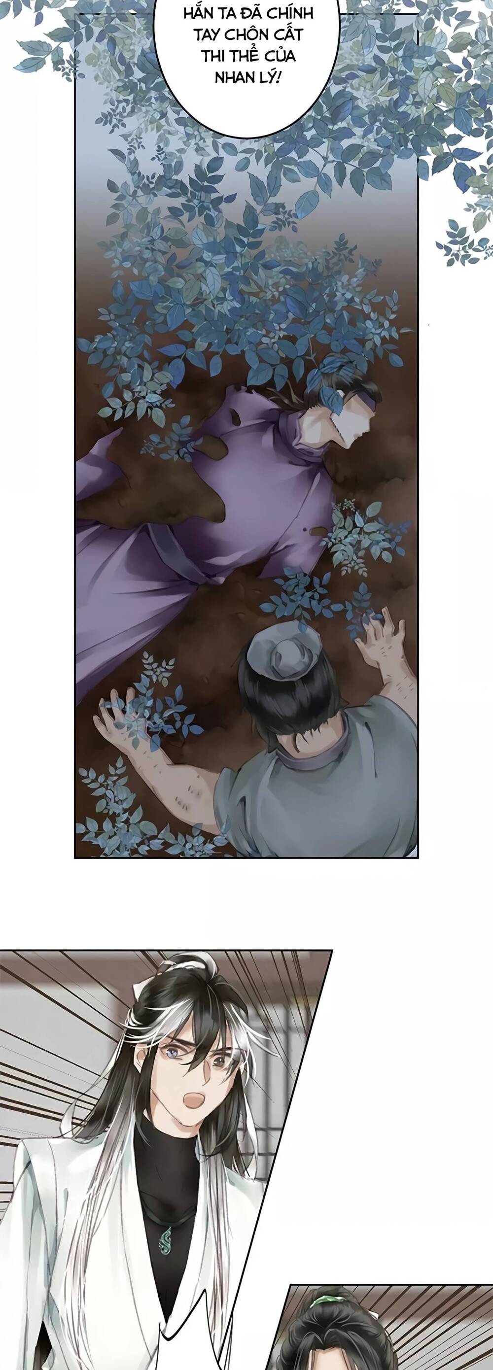 Tiếu Tạng Câu Chapter 11 - 3