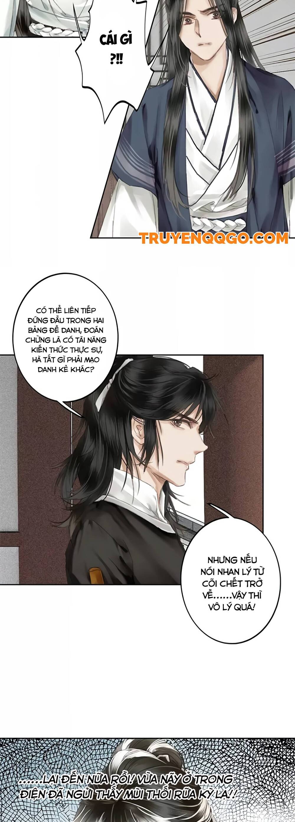 Tiếu Tạng Câu Chapter 11 - 4