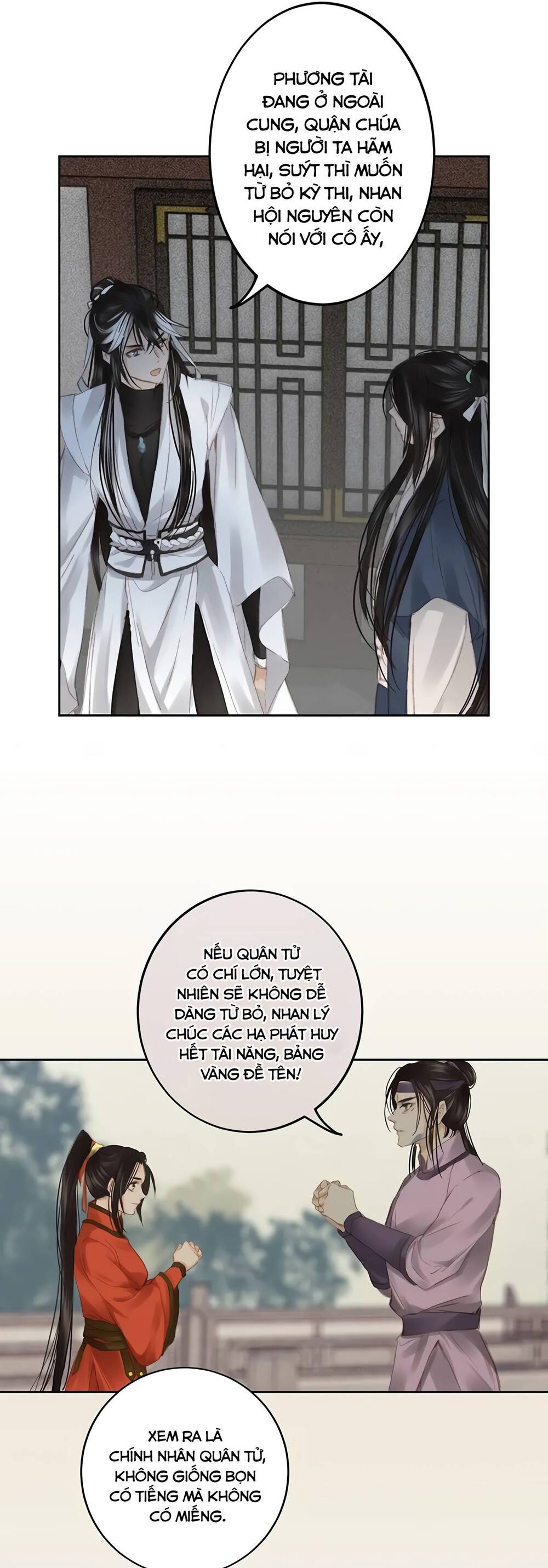 Tiếu Tạng Câu Chapter 11 - 6