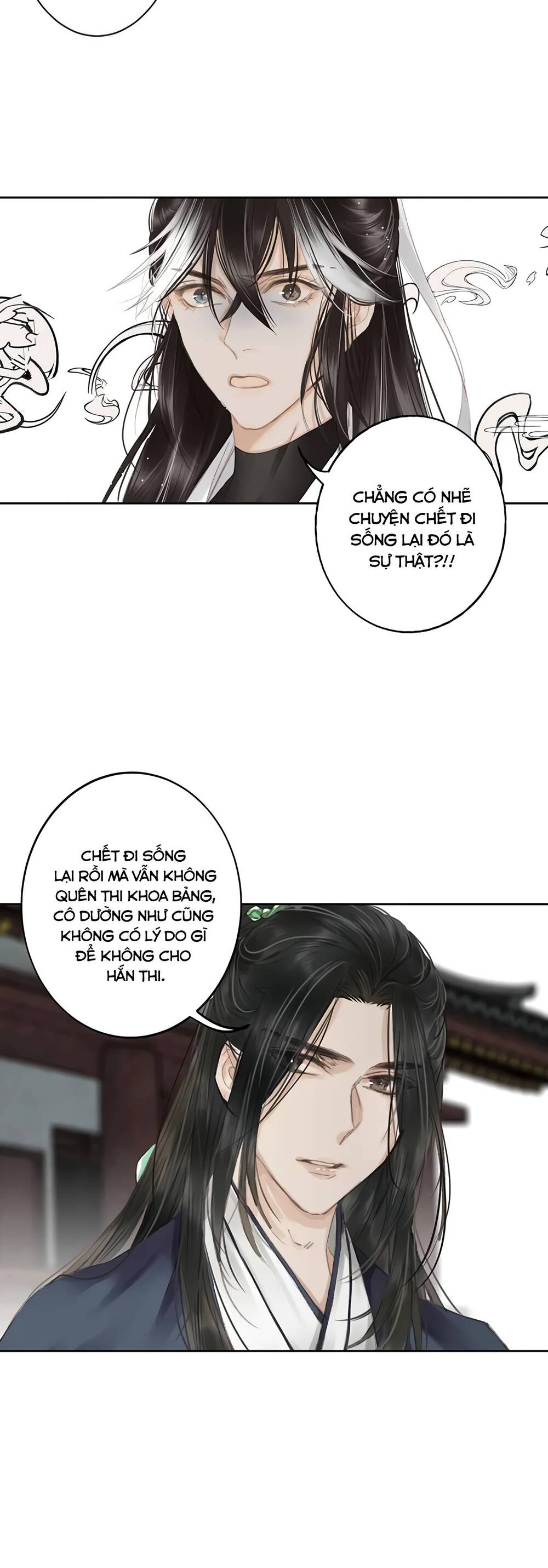 Tiếu Tạng Câu Chapter 11 - 8