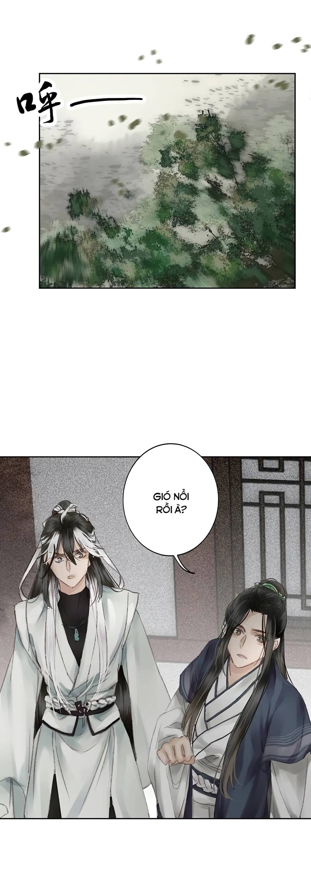 Tiếu Tạng Câu Chapter 11 - 9