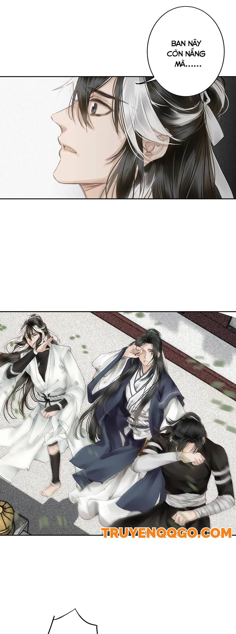 Tiếu Tạng Câu Chapter 11 - 10