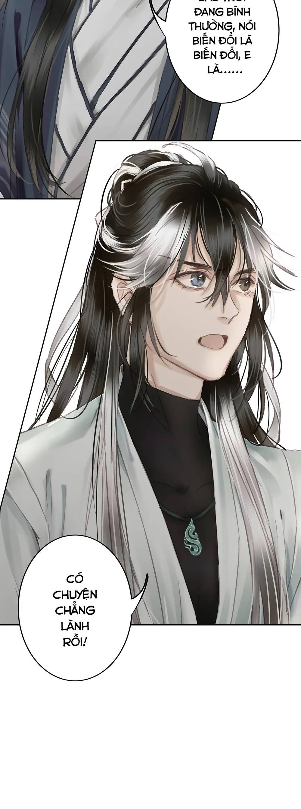 Tiếu Tạng Câu Chapter 11 - 12