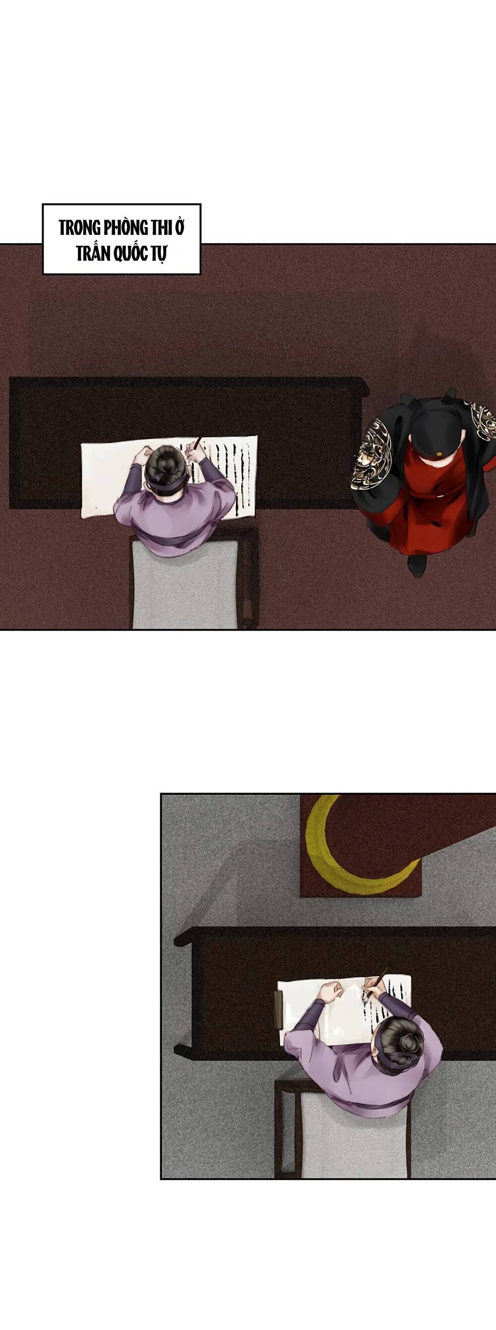 Tiếu Tạng Câu Chapter 11 - 13