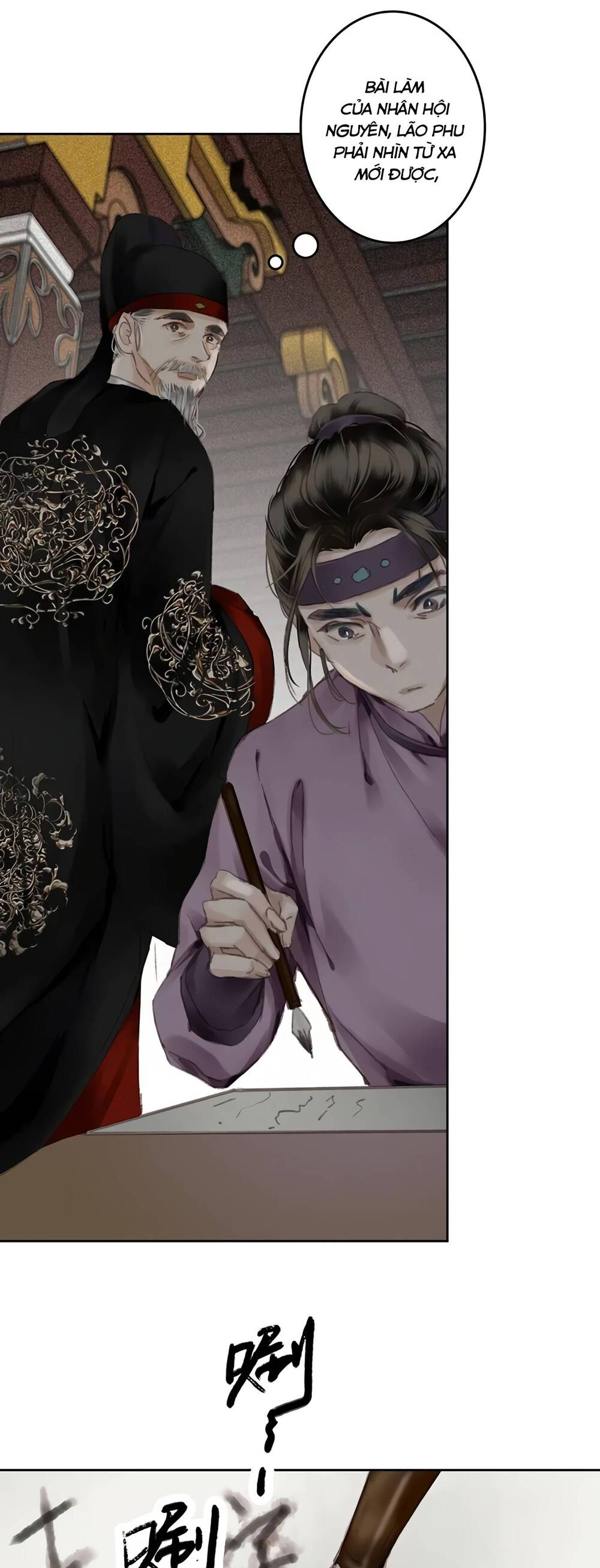 Tiếu Tạng Câu Chapter 11 - 14