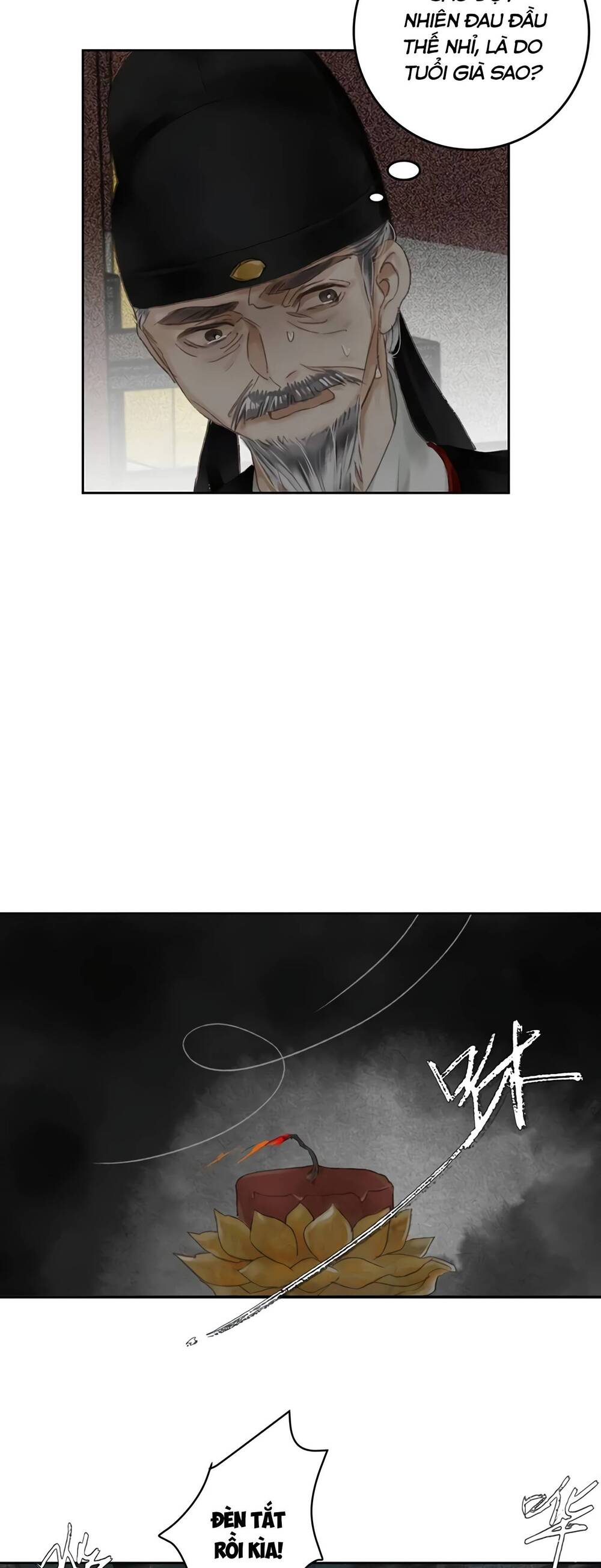 Tiếu Tạng Câu Chapter 11 - 16