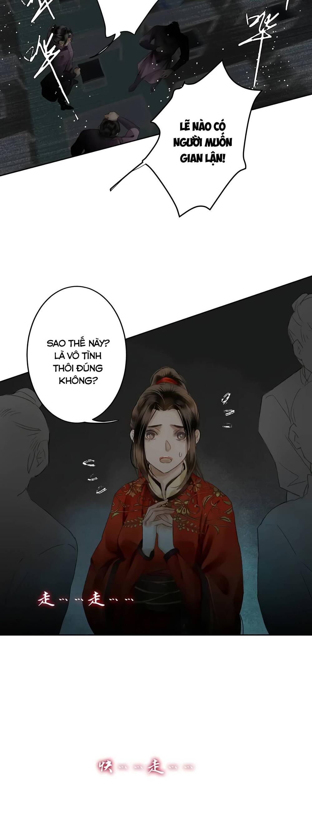 Tiếu Tạng Câu Chapter 11 - 17