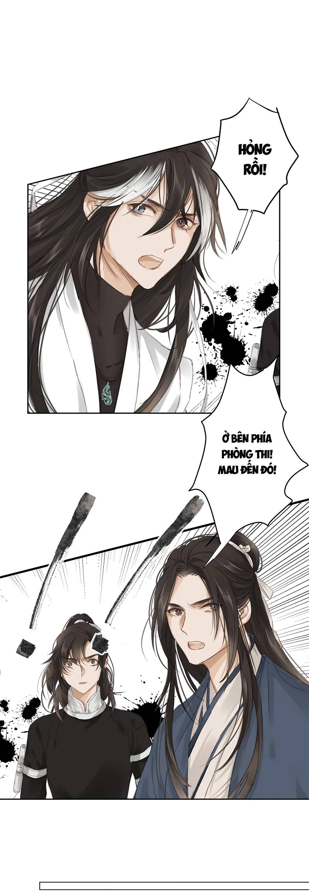 Tiếu Tạng Câu Chapter 11 - 19