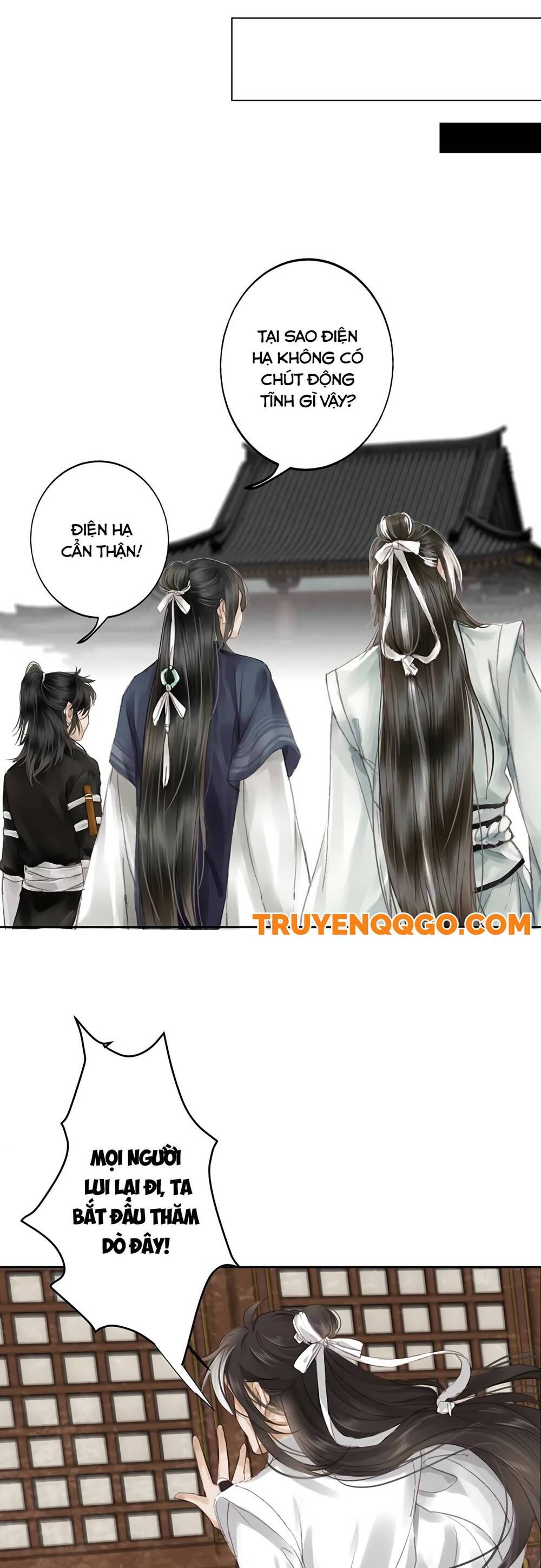 Tiếu Tạng Câu Chapter 11 - 20