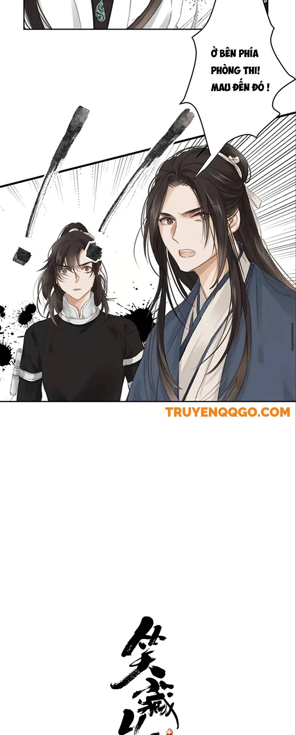 Tiếu Tạng Câu Chapter 12 - 4