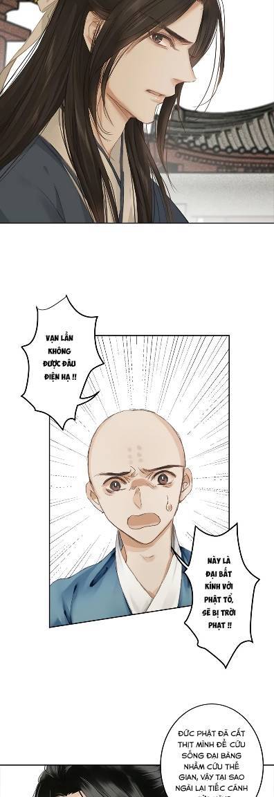 Tiếu Tạng Câu Chapter 12 - 11