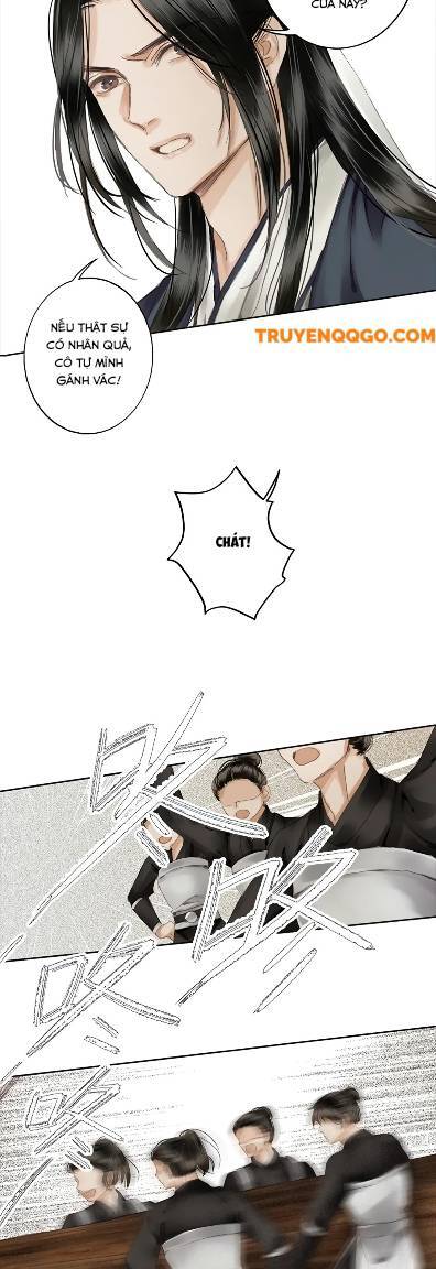 Tiếu Tạng Câu Chapter 12 - 12