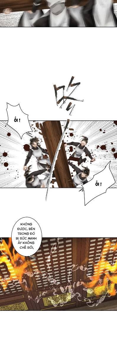 Tiếu Tạng Câu Chapter 12 - 13