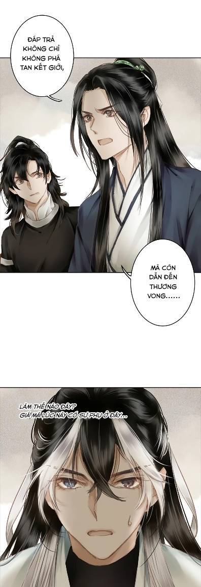 Tiếu Tạng Câu Chapter 12 - 14