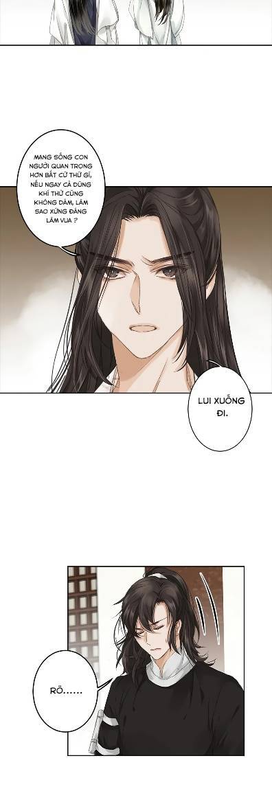 Tiếu Tạng Câu Chapter 12 - 17