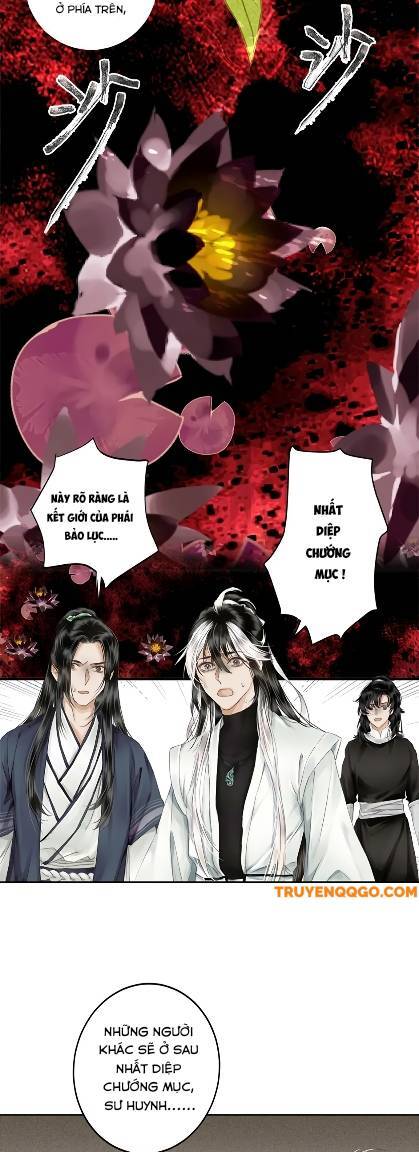 Tiếu Tạng Câu Chapter 12 - 20