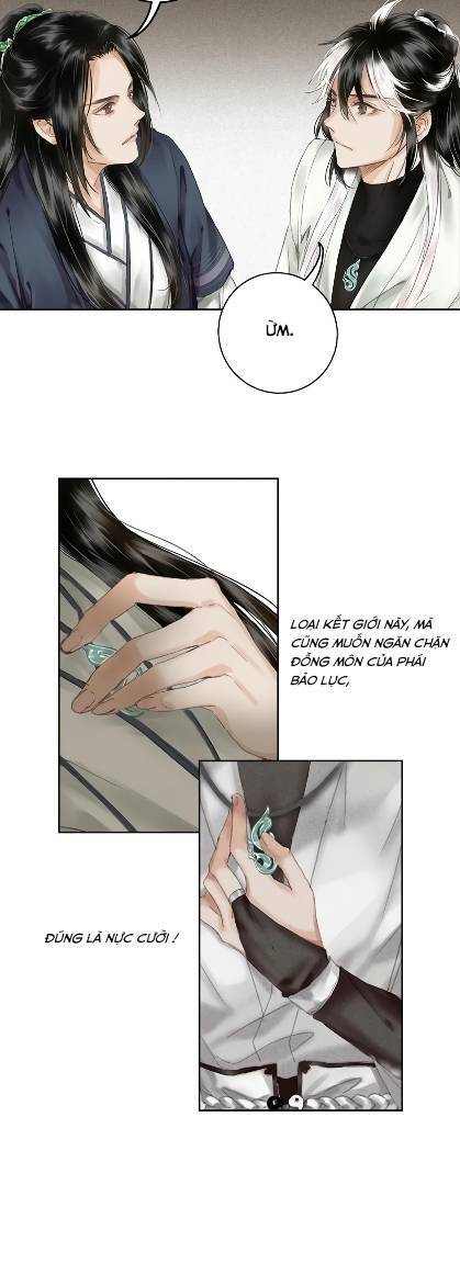 Tiếu Tạng Câu Chapter 12 - 21