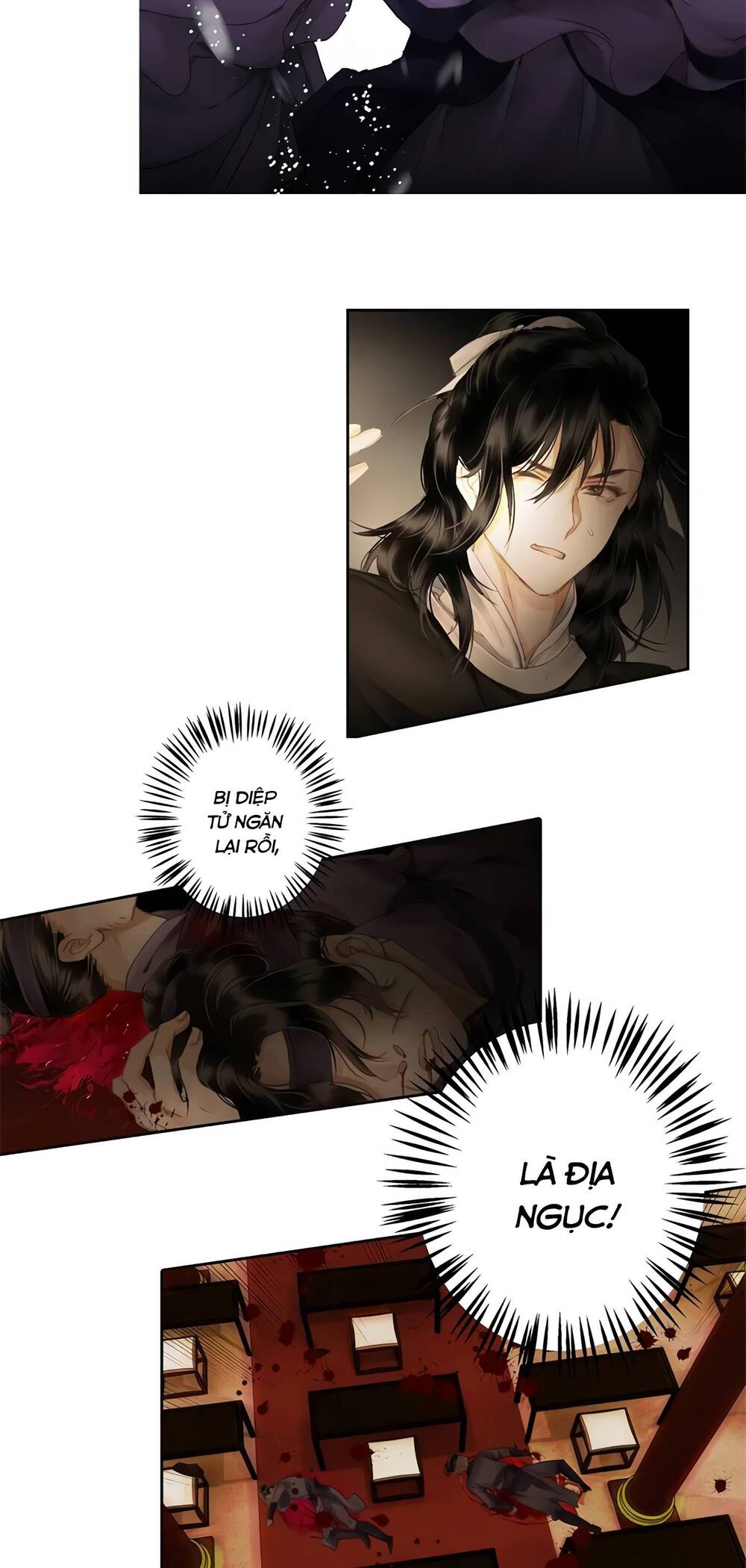 Tiếu Tạng Câu Chapter 13 - 4