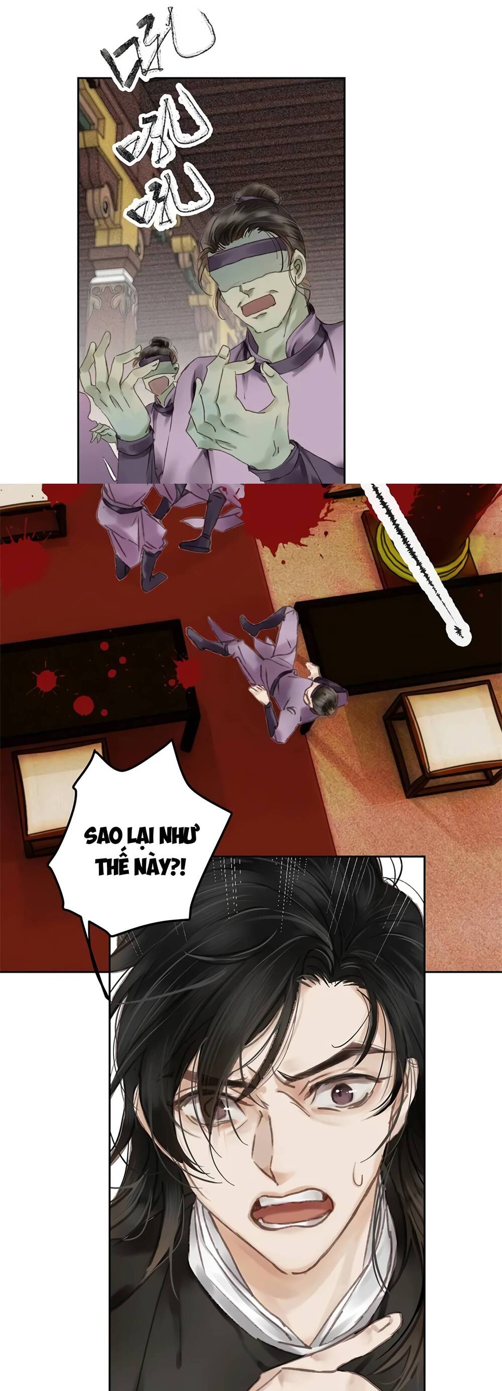 Tiếu Tạng Câu Chapter 13 - 6