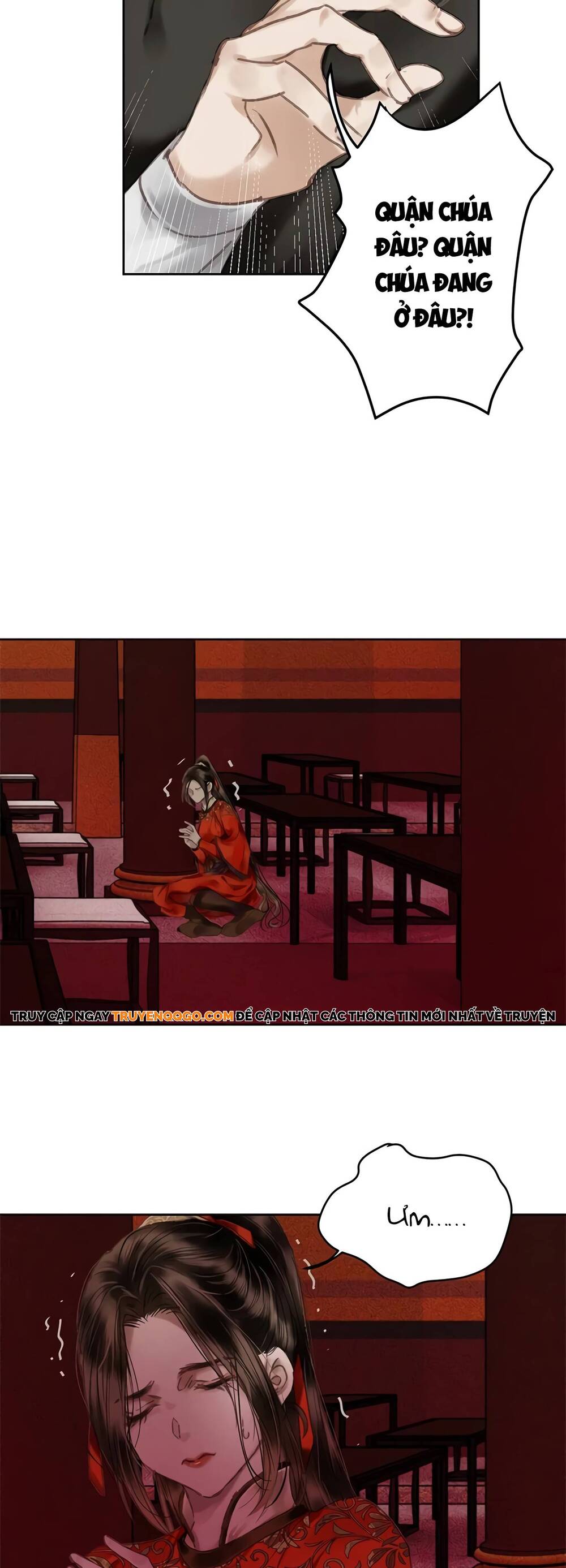 Tiếu Tạng Câu Chapter 13 - 7