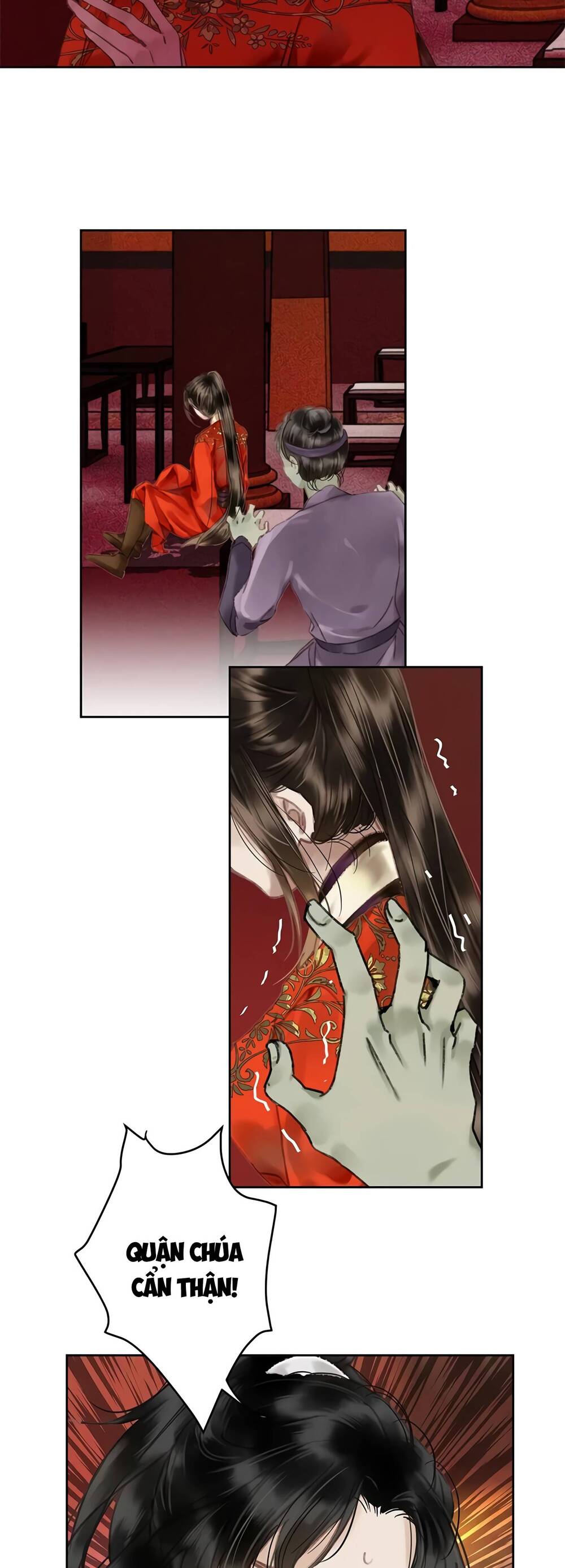 Tiếu Tạng Câu Chapter 13 - 8