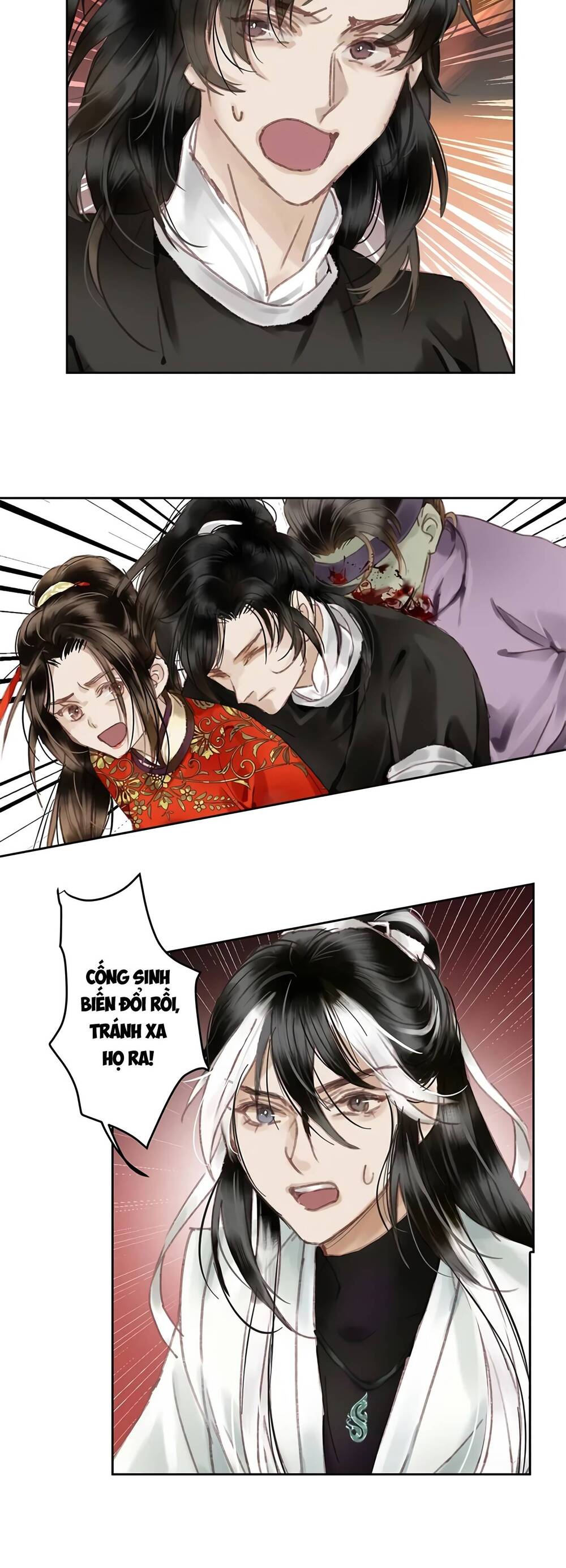 Tiếu Tạng Câu Chapter 13 - 9